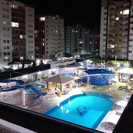 Prive Das Thermas 01 - Ar Split Nos 2 Quartos, Ventilador Na Sala, Purificador Soft Gelada Natural Caldas Novas Ngoại thất bức ảnh