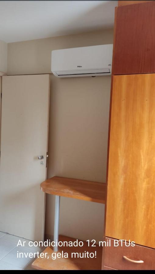 Prive Das Thermas 01 - Ar Split Nos 2 Quartos, Ventilador Na Sala, Purificador Soft Gelada Natural Caldas Novas Ngoại thất bức ảnh